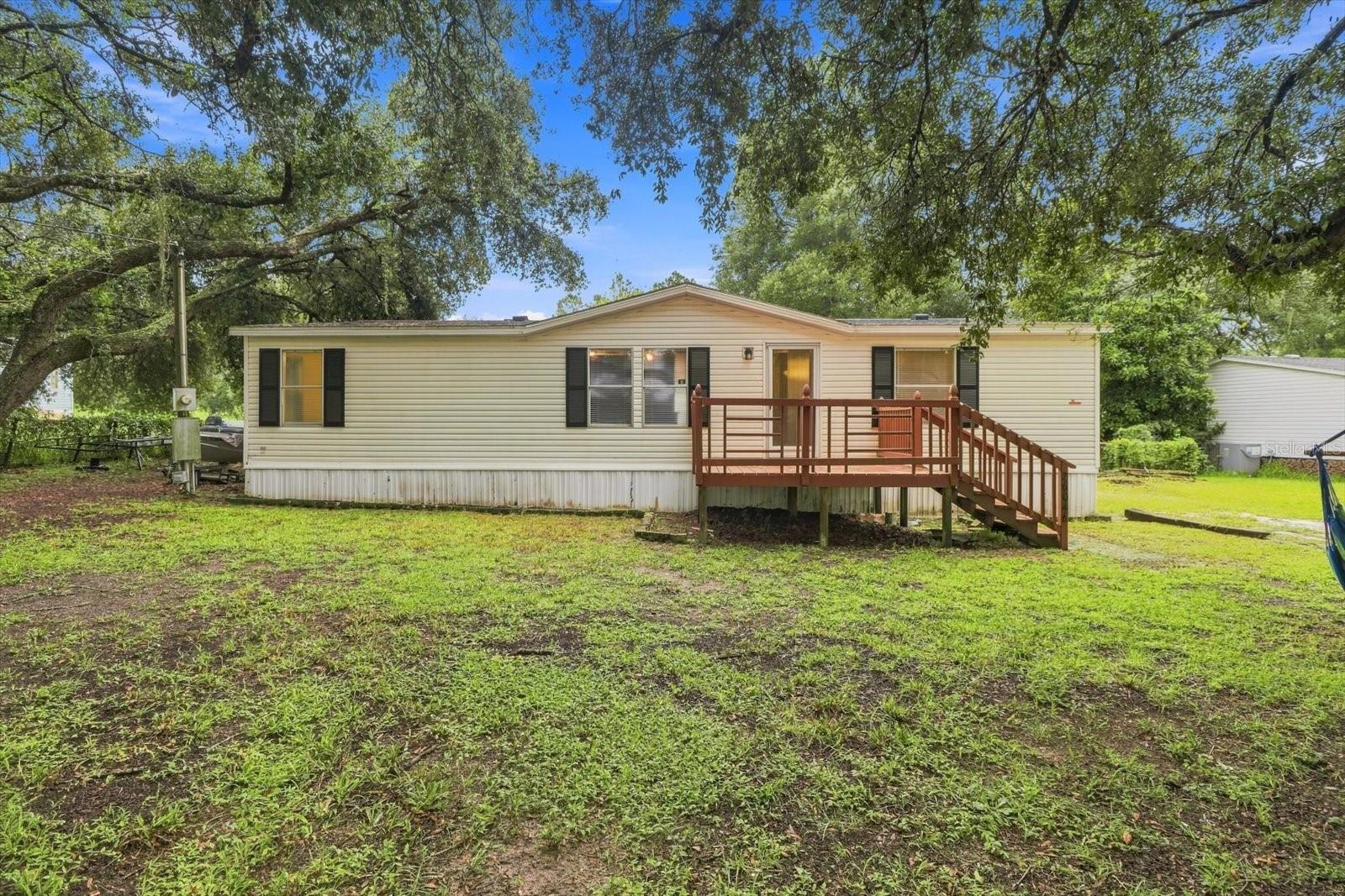 Photo 1 of Manufactured home for sale at 26046 Shamokin Dr, Brooksville, FL 34601 | MLS# W7889199 | Listing updated on 2026-09-04