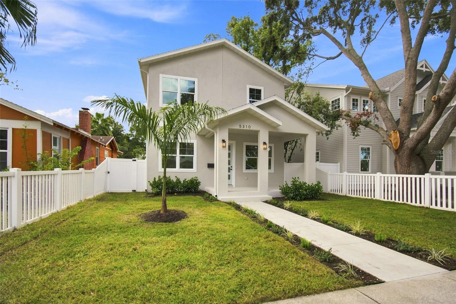 Photo 4 of Single family home for sale at 5310 7th Avenue N, Saint Petersburg, FL 33710 | MLS# TB8545532 | Listing updated on 2026-09-05