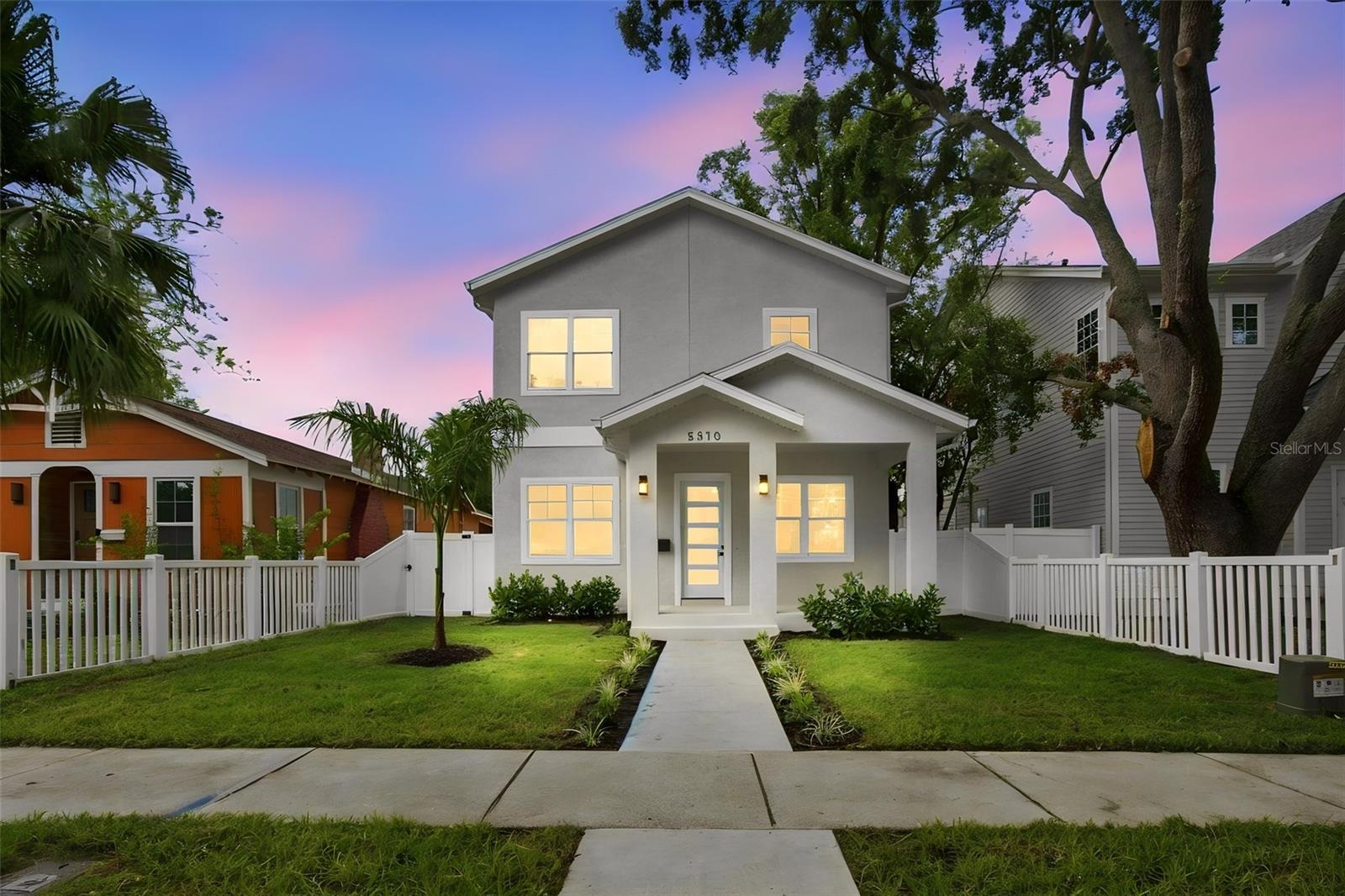 Photo 1 of Single family home for sale at 5310 7th Avenue N, Saint Petersburg, FL 33710 | MLS# TB8545532 | Listing updated on 2026-09-05