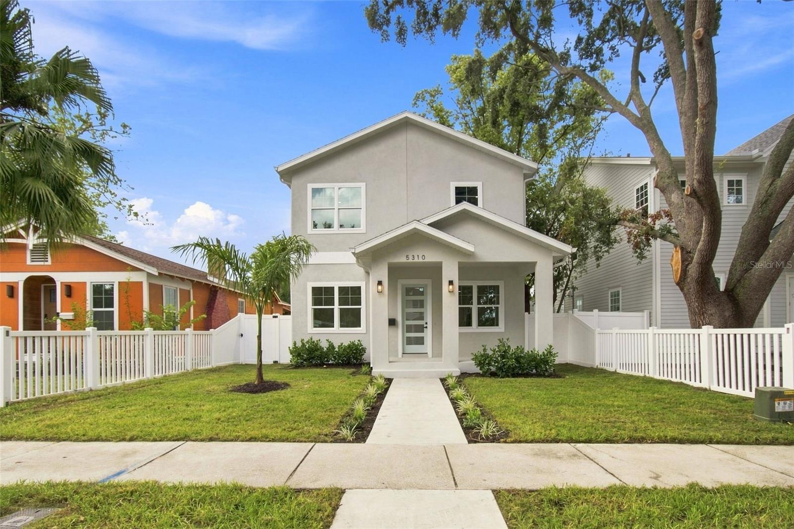 Photo 2 of Single family home for sale at 5310 7th Avenue N, Saint Petersburg, FL 33710 | MLS# TB8545532 | Listing updated on 2026-09-05