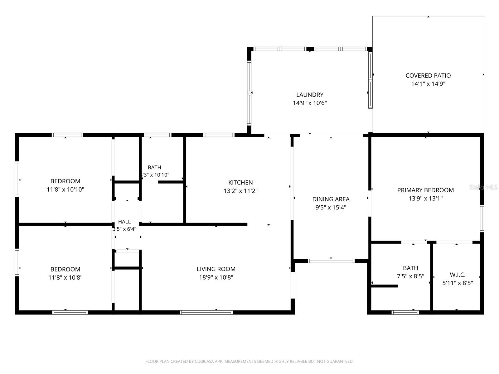Photo 37 of Single family home for sale at 1842 India Palm Dr, Edgewater, FL 32141 | MLS# V4951121 | Listing updated on 2026-09-04