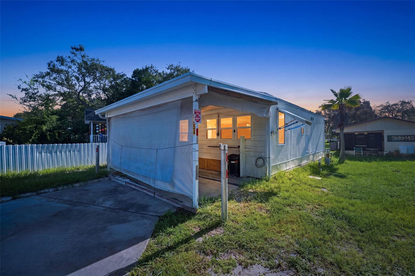 Photo 1 of Manufactured home for sale at 9454 Gray Fox Dr, Weeki Wachee, FL 34613 | MLS# W7889211 | Listing updated on 2026-09-05