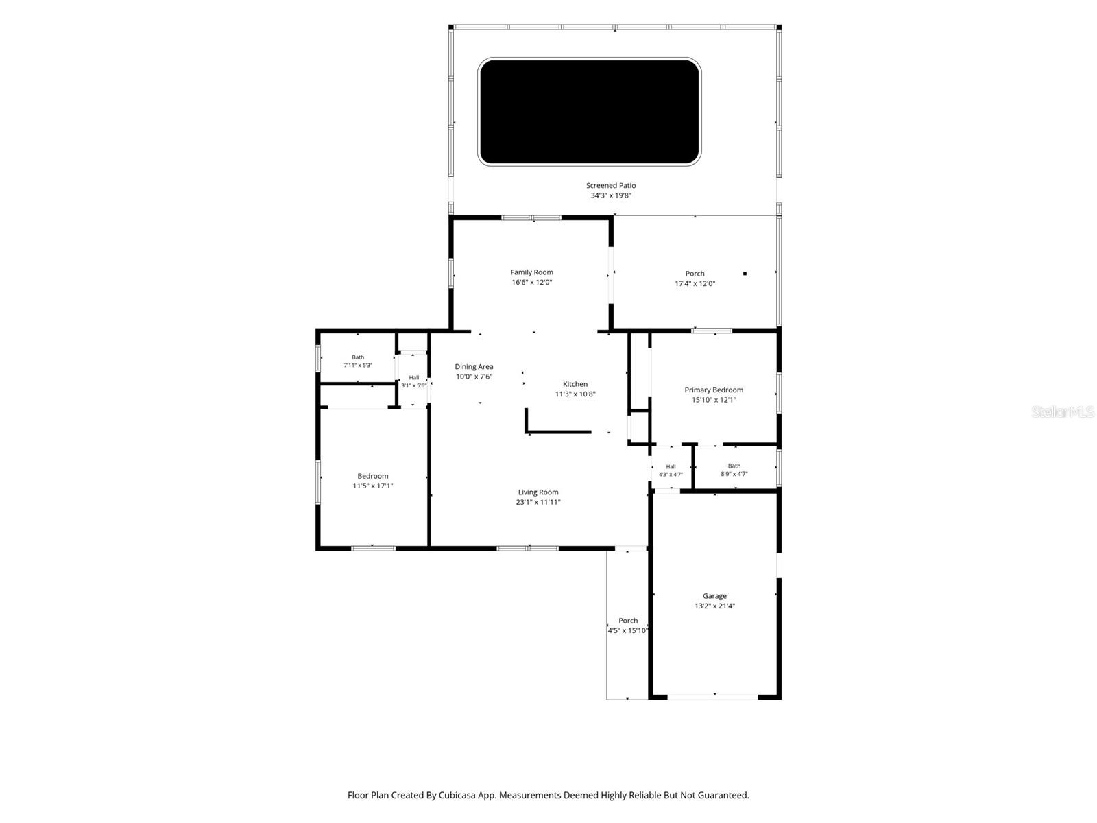 Photo 3 of Single family home for sale at 2357 Giovanni Ave, Spring Hill, FL 34608 | MLS# W7889214 | Listing updated on 2026-09-05