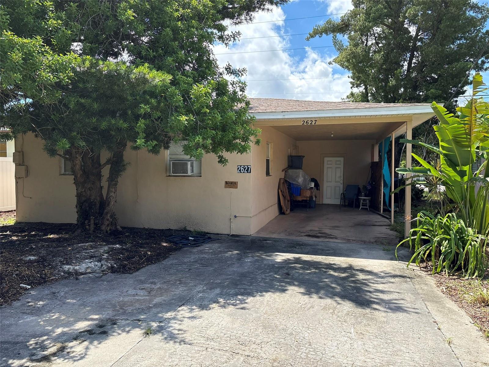 Photo 1 of Single family home for sale at 2627 38th Avenue N, Saint Petersburg, FL 33713 | MLS# TB8545645 | Listing updated on 2026-09-04