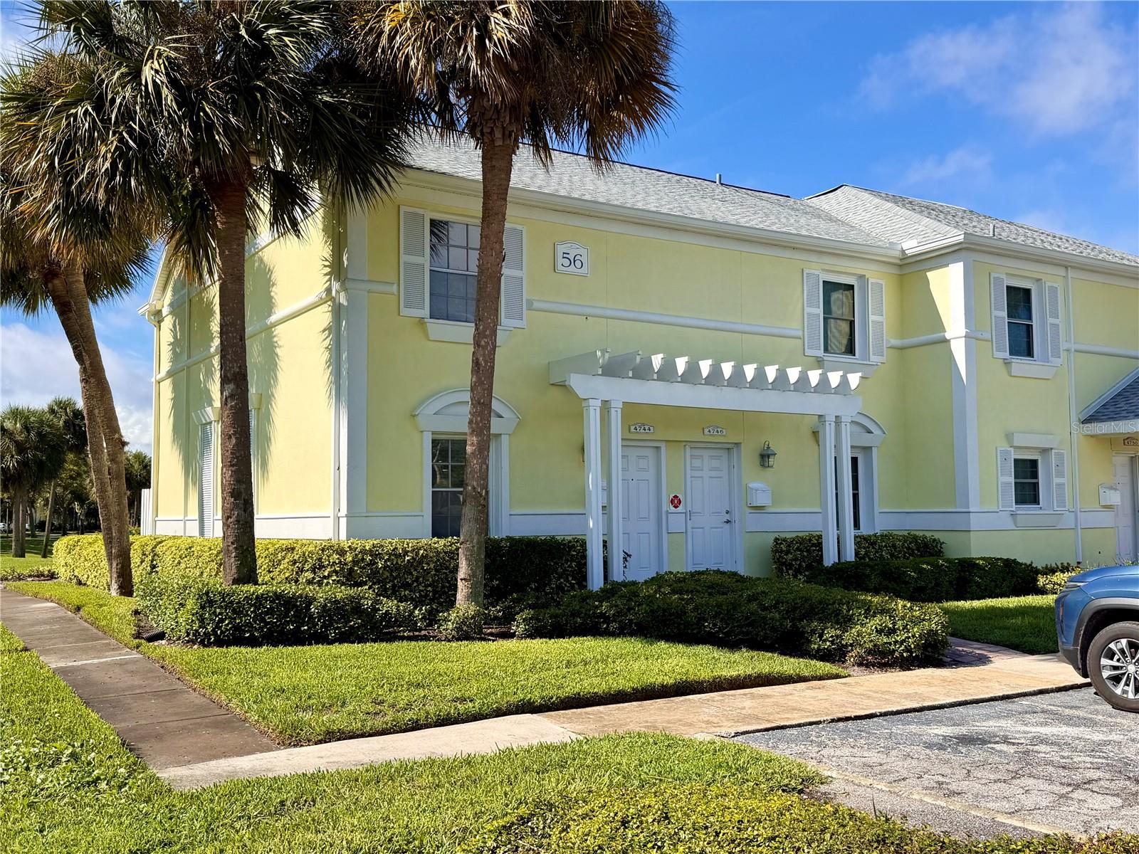 Photo 1 of Condo for sale at 4744 Snook Dr Se, Saint Petersburg, FL 33705 | MLS# OM731725 | Listing updated on 2026-09-06