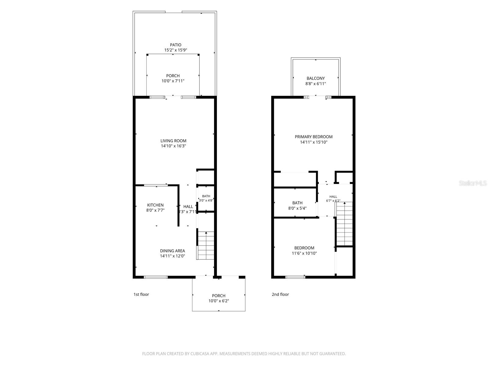 Photo 2 of Condo for sale at 4744 Snook Dr Se, Saint Petersburg, FL 33705 | MLS# OM731725 | Listing updated on 2026-09-06