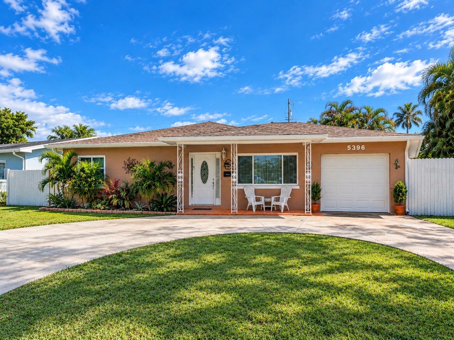 Photo 3 of Single family home for sale at 5396 24th Terrace N, Saint Petersburg, FL 33710 | MLS# TB8545748 | Listing updated on 2026-09-05