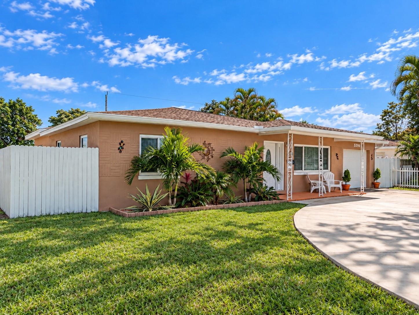 Photo 2 of Single family home for sale at 5396 24th Terrace N, Saint Petersburg, FL 33710 | MLS# TB8545748 | Listing updated on 2026-09-05