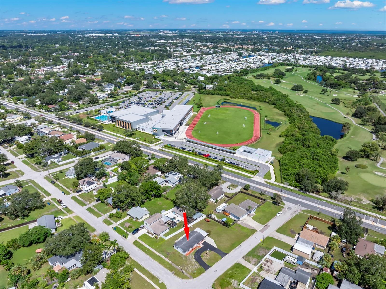 Photo 38 of Single family home for sale at 6100 Woodrow Wilson Blvd Ne, Saint Petersburg, FL 33703 | MLS# TB8545895 | Listing updated on 2026-09-05