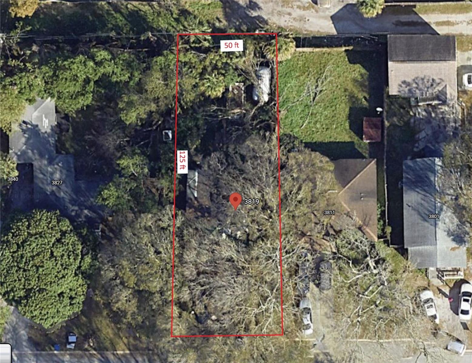 Photo 3 of Single family home for sale at 3819 16th Avenue S, Saint Petersburg, FL 33711 | MLS# TB8545902 | Listing updated on 2026-09-06