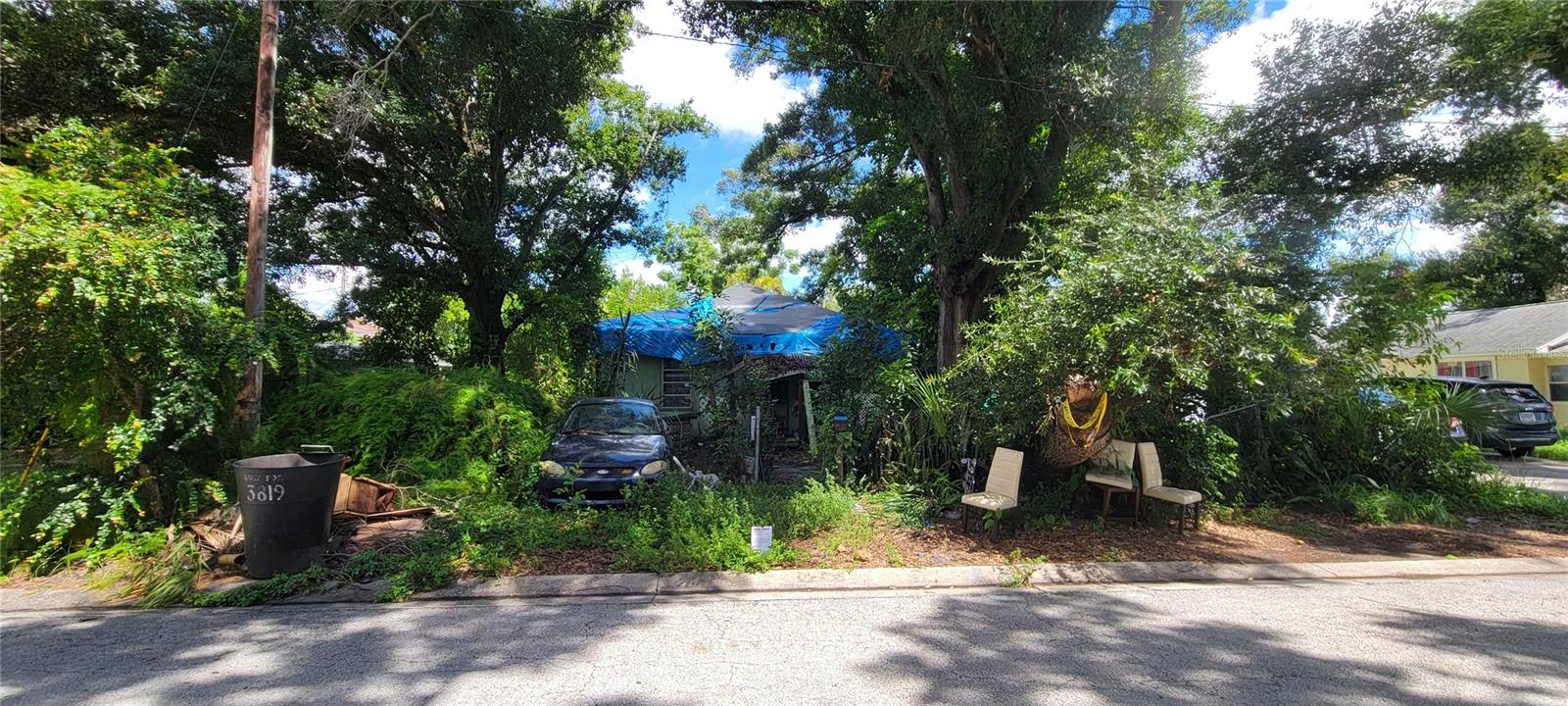 Photo 1 of Single family home for sale at 3819 16th Avenue S, Saint Petersburg, FL 33711 | MLS# TB8545902 | Listing updated on 2026-09-06