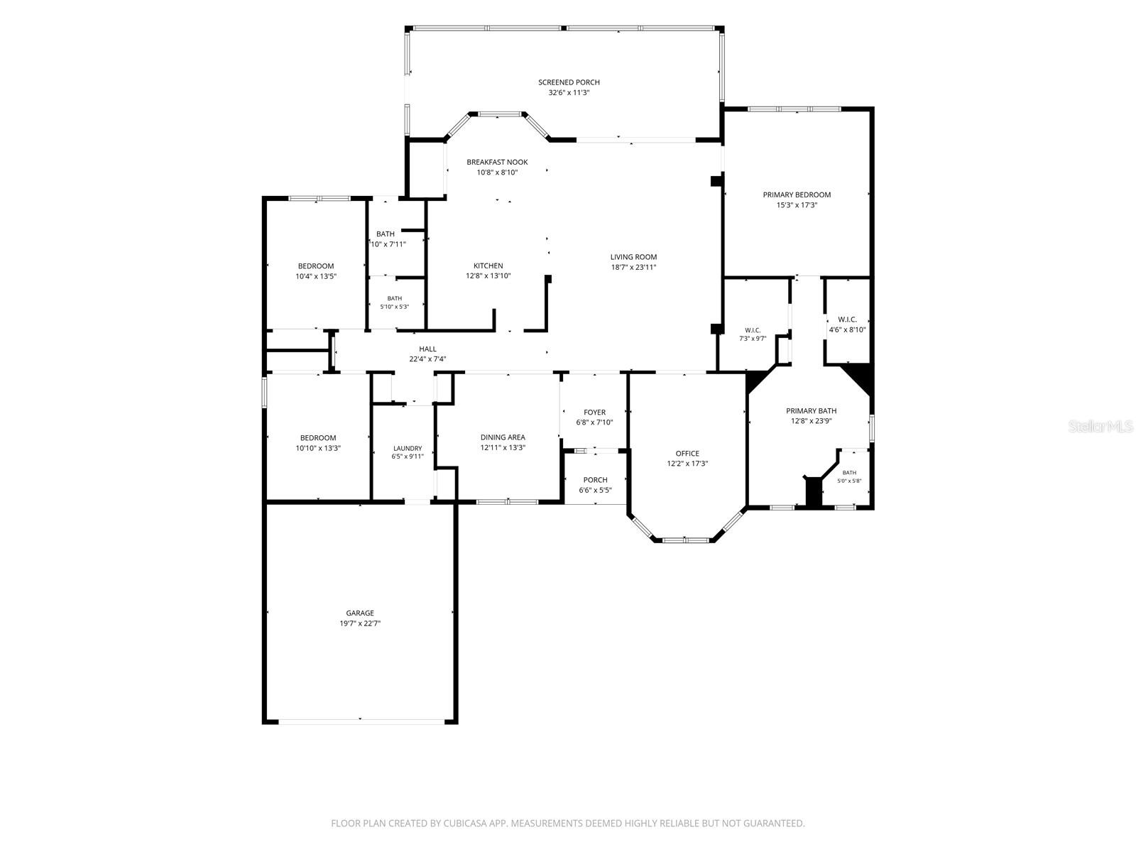Photo 2 of Single family home for sale at 1910 N Eagle Chase Dr, Hernando, FL 34442 | MLS# OM731765 | Listing updated on 2026-09-05