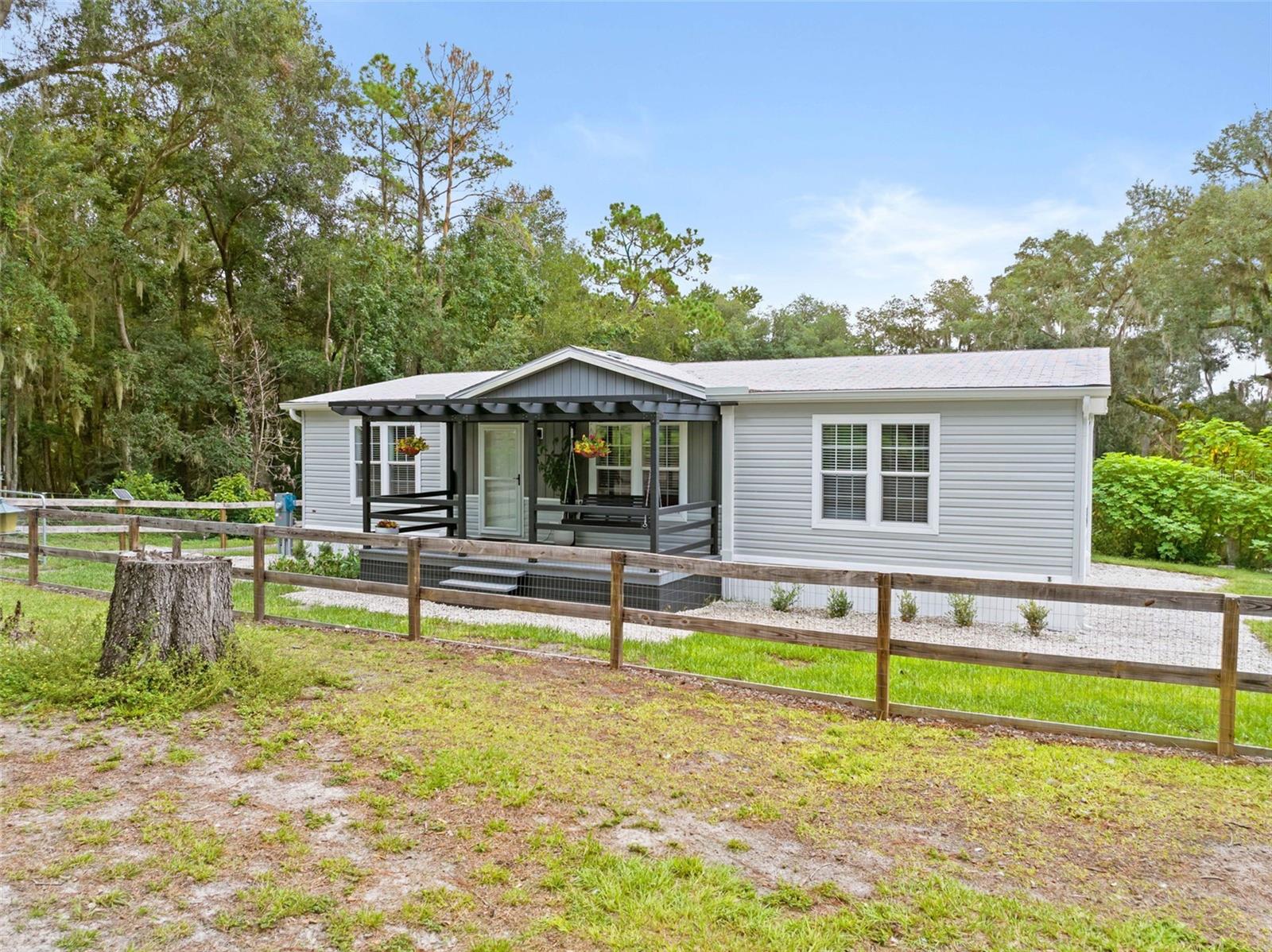 Photo 73 of Manufactured home for sale at 1164 Katie Wood Trl, Brooksville, FL 34602 | MLS# TB8545928 | Listing updated on 2026-09-05