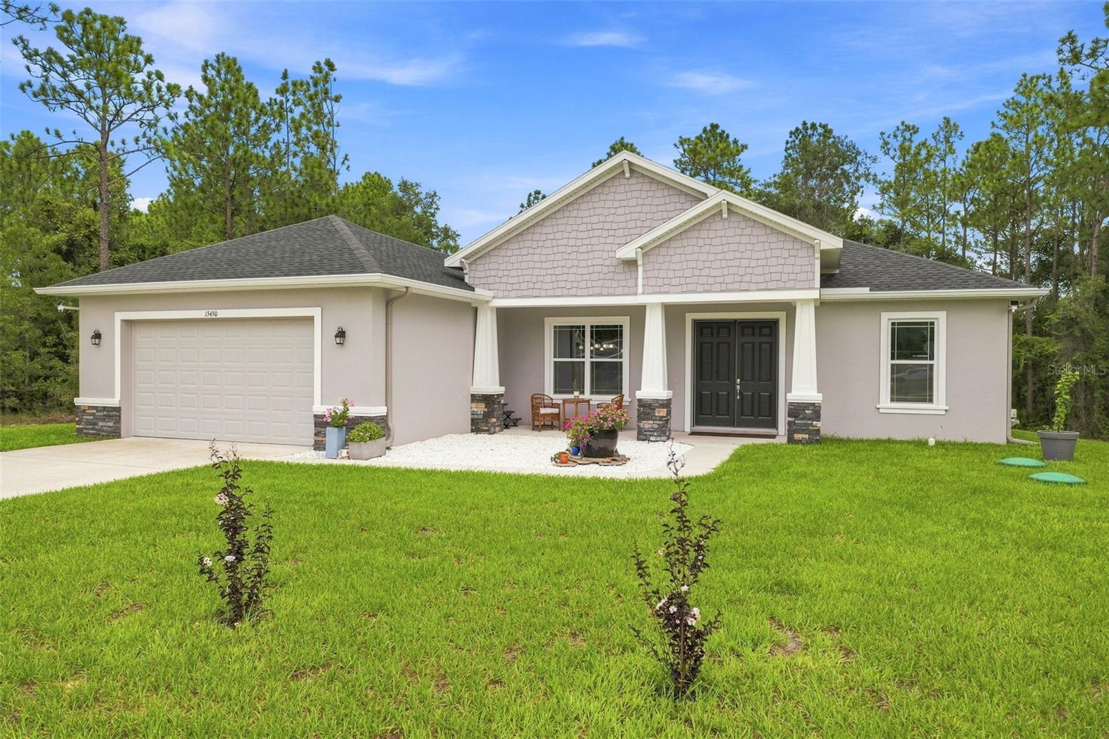 Photo 1 of Single family home for sale at 15450 Cliff Swallow Rd, Brooksville, FL 34614 | MLS# W7889246 | Listing updated on 2026-09-05