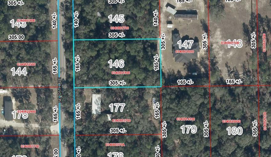Photo 1 of Land for sale at Lot Ne 146 105th Avenue, Bronson, FL 32621 | MLS# GC543293 | Listing updated on 2026-09-05