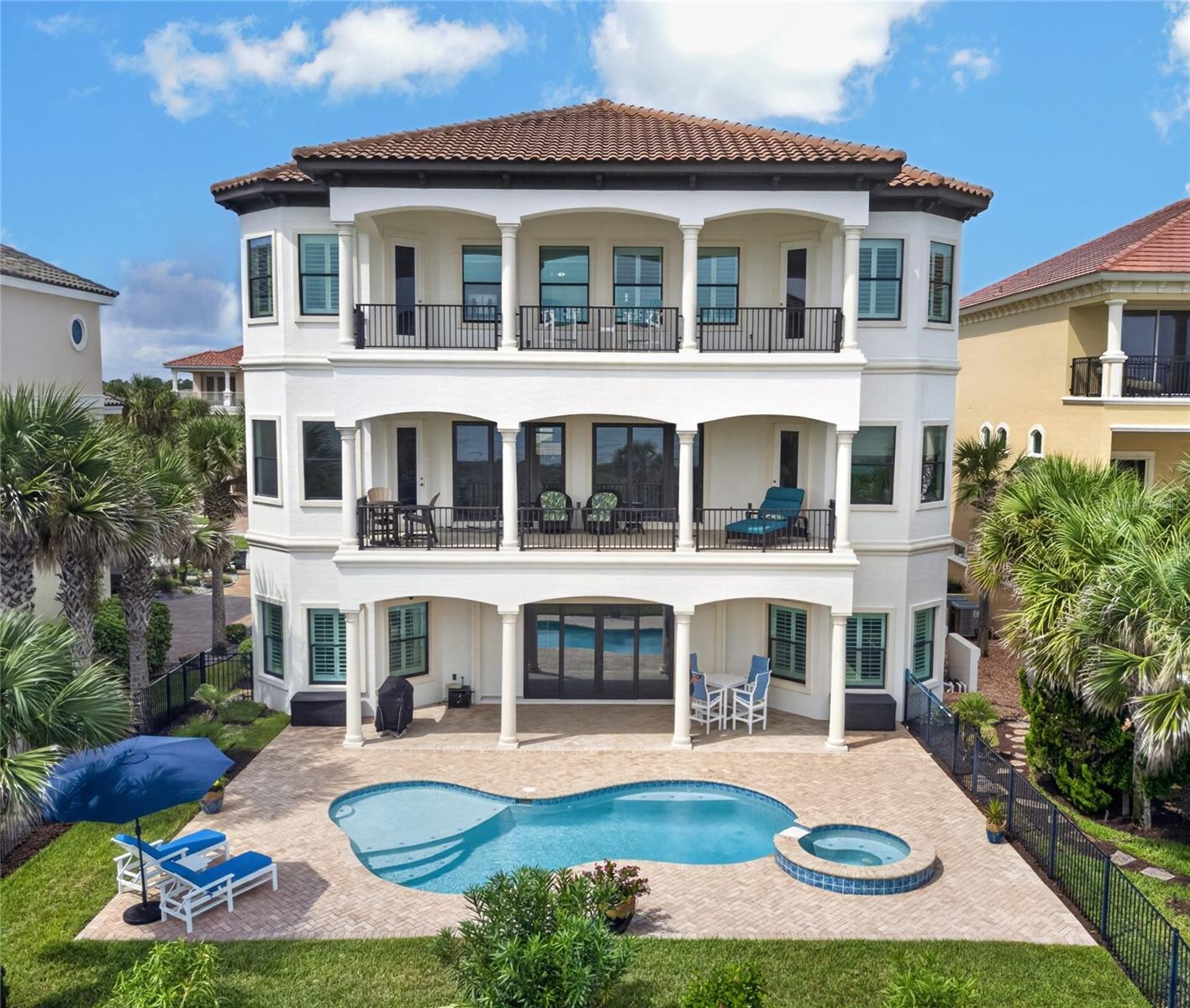 Photo 3 of Single family home for sale at 6 Ocean Ridge N Blvd, Palm Coast, FL 32137 | MLS# O6439594 | Listing updated on 2026-09-05