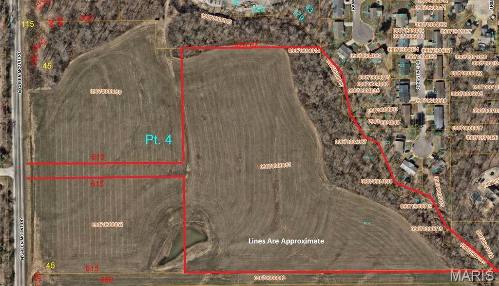 Homes for sale in Shiloh, IL | 0 N Green Mount Rd, Shiloh, IL 62221 | MLS# MIS25032270