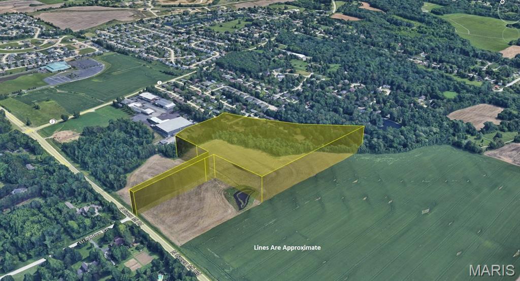 Homes for sale in Shiloh, IL | 0 N Green Mount Rd, Shiloh, IL 62221 | MLS# MIS25032270