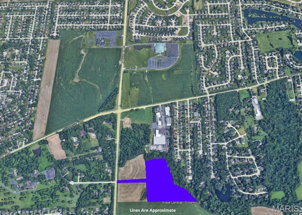 Homes for sale in Shiloh, IL | 0 N Green Mount Rd, Shiloh, IL 62221 | MLS# MIS25032270