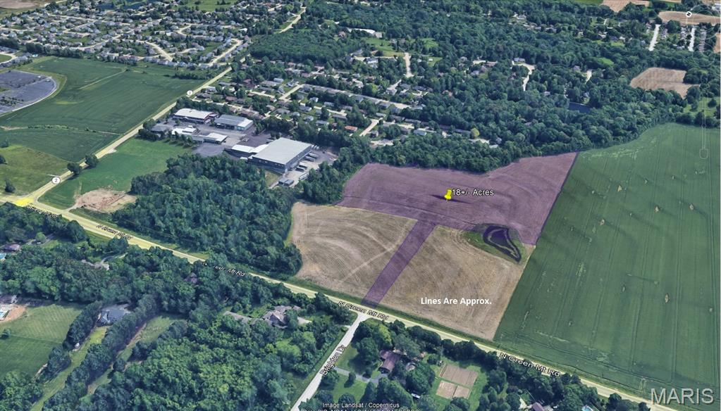 Homes for sale in Shiloh, IL | 0 N Green Mount Rd, Shiloh, IL 62221 | MLS# MIS25032270