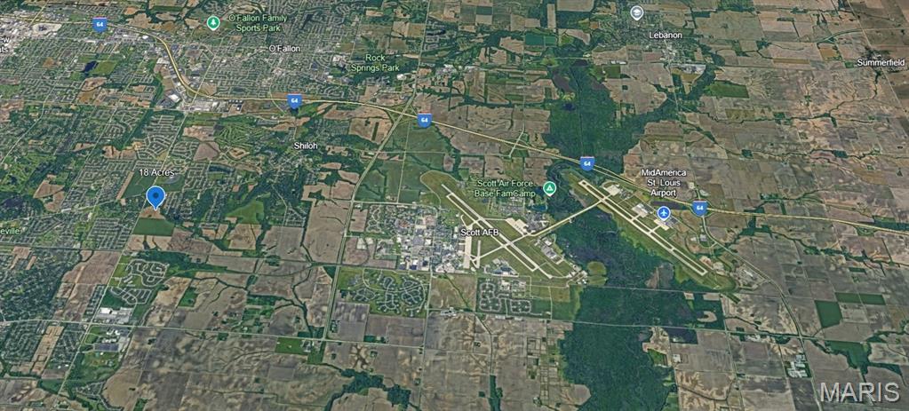 Homes for sale in Shiloh, IL | 0 N Green Mount Rd, Shiloh, IL 62221 | MLS# MIS25032270