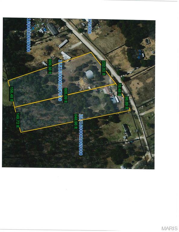 Homes for sale in Lonedell, MO | 420 Nancy Dr, Lonedell, MO 63060 | MLS# MIS25032862