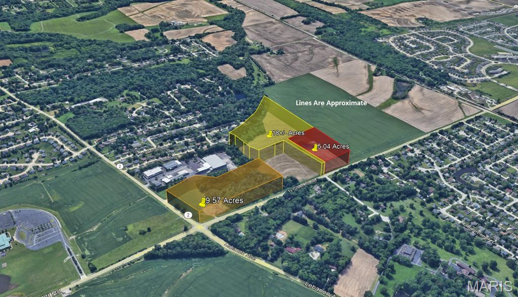 Homes for sale in Shiloh, IL | 0 N Green Mount Rd, Shiloh, IL 62221 | MLS# MIS25033129