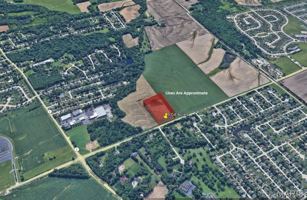 Homes for sale in Shiloh, IL | 0 N Green Mount Rd, Shiloh, IL 62221 | MLS# MIS25033129