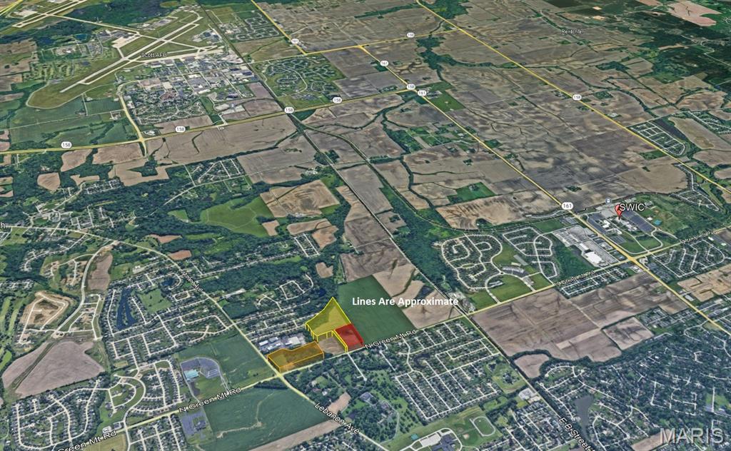 Homes for sale in Shiloh, IL | 3416 Lebanon Ave, Shiloh, IL 62221 | MLS# MIS25033454