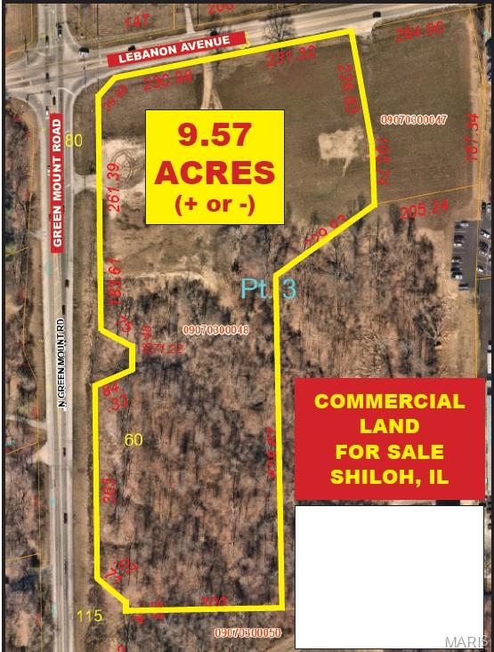 Homes for sale in Shiloh, IL | 3416 Lebanon Ave, Shiloh, IL 62221 | MLS# MIS25033454