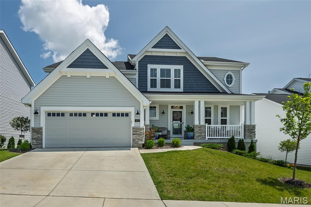 Homes for sale in O'fallon, MO | 442 Smithton Blvd, O'fallon, MO 63368 | MLS# MIS25034509