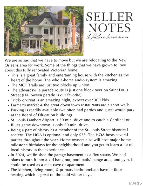 Homes for sale in Edwardsville, IL | 801 Saint Louis St, Edwardsville, IL 62025 | MLS# MIS25034715