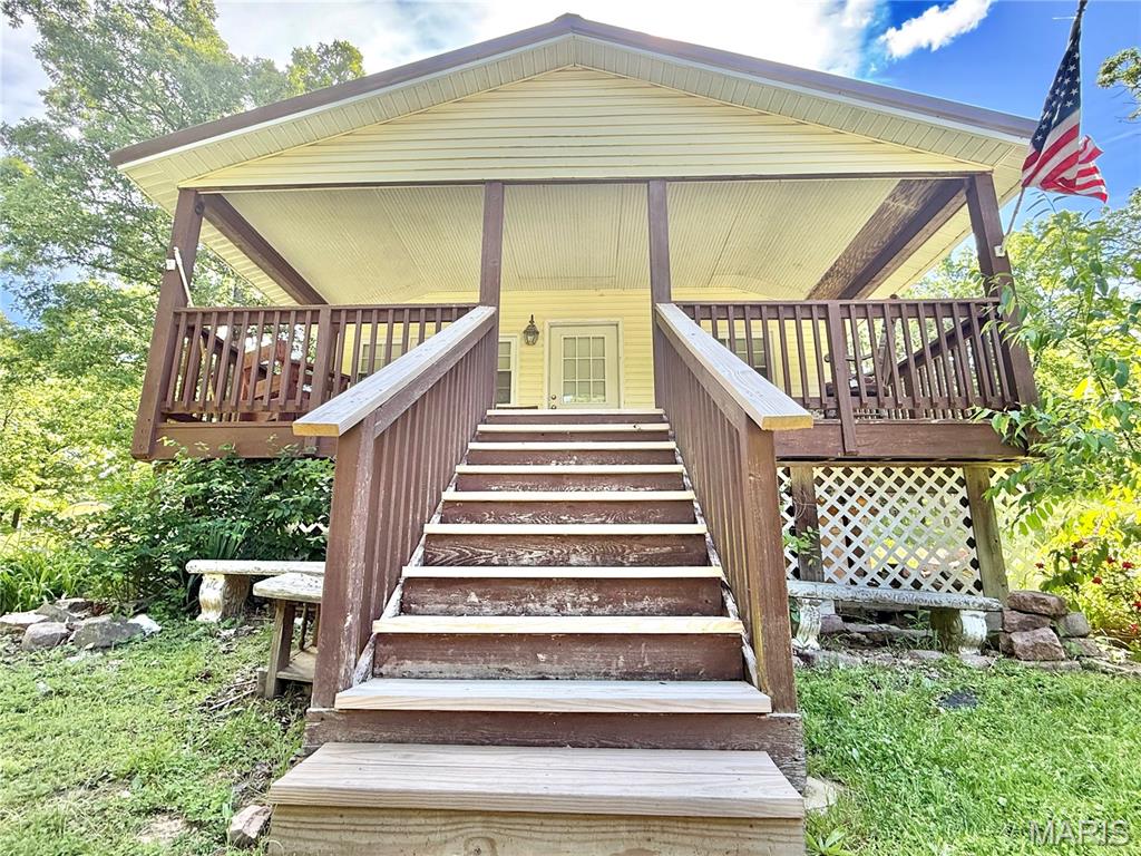 Homes for sale in Bismarck, MO | 10174 N North Oriole Dr, Bismarck, MO 63624 | MLS# MIS25035272