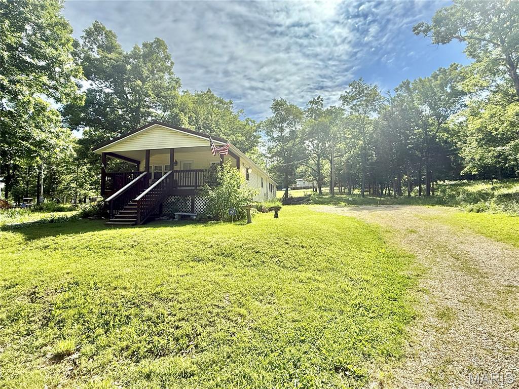 Homes for sale in Bismarck, MO | 10174 N North Oriole Dr, Bismarck, MO 63624 | MLS# MIS25035272