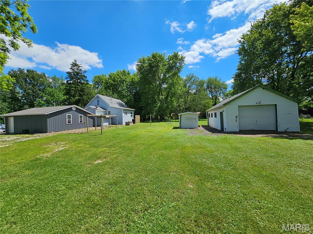 Homes for sale in Marissa, IL | 143 Taft St, Marissa, IL 62257 | MLS# MIS25035821
