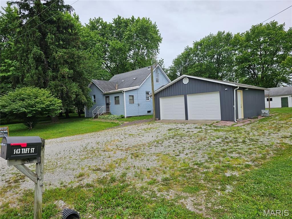 Homes for sale in Marissa, IL | 143 Taft St, Marissa, IL 62257 | MLS# MIS25035821