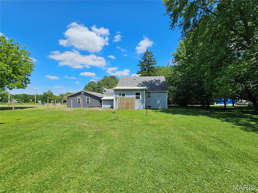 Homes for sale in Marissa, IL | 143 Taft St, Marissa, IL 62257 | MLS# MIS25035821