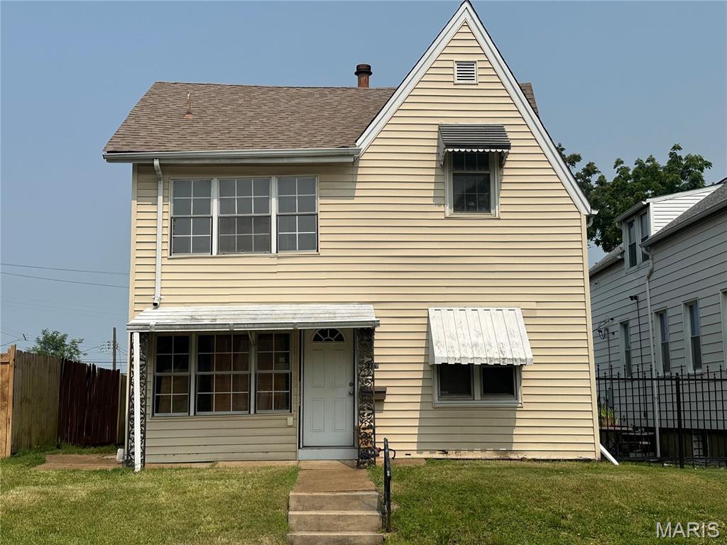 Homes for sale in Saint Louis, MO | 4729 Adkins Ave, Saint Louis, MO 63116 | MLS# MIS25038719
