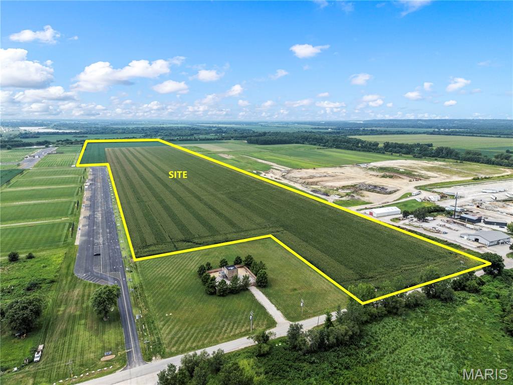 1st image of 0 Huster Rd, Saint Charles, MO 63301 | MLS# MIS25040138