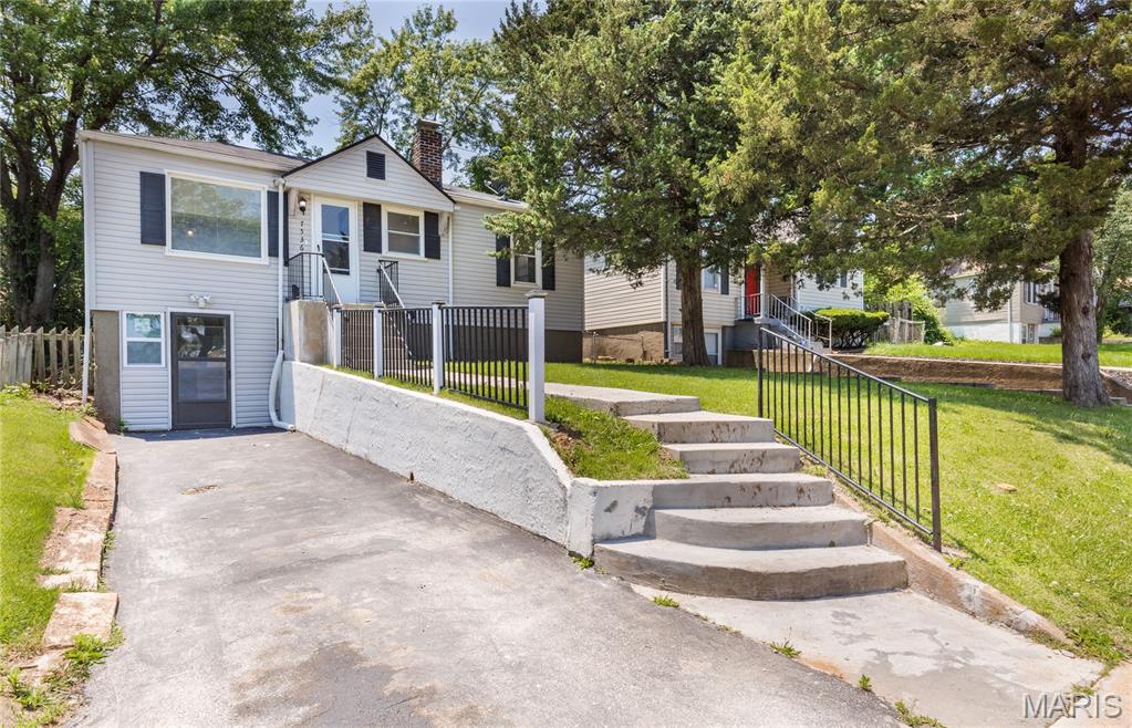 Homes for sale in Saint Louis, MO | 7536 Eunice Ave, Saint Louis, MO 63136 | MLS# MIS25040772