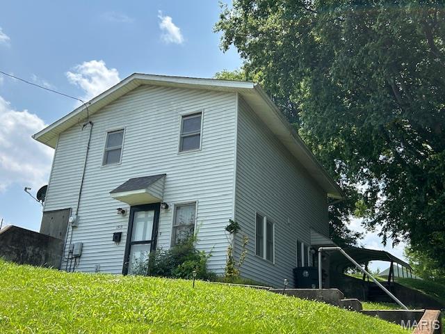 Homes for sale in Cape Girardeau, MO | 1515 N Water St, Cape Girardeau, MO 63701 | MLS# MIS25043427