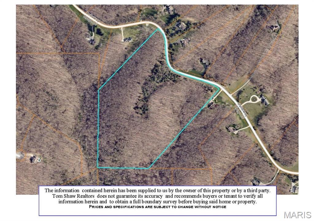 Homes for sale in Defiance, MO | 0 Callaway Ridge Dr, Defiance, MO 63341 | MLS# MIS25044862