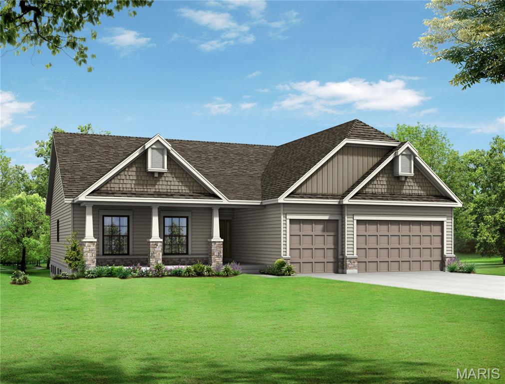 1st image of 826 Lower Field Lane Lane, Eureka, MO 63025 | MLS# MIS25045076