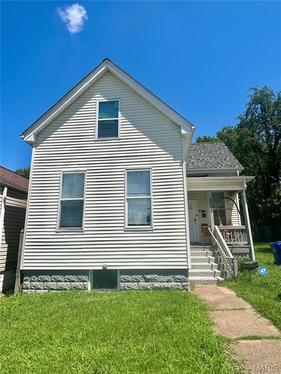 Homes for sale in Saint Louis, MO | 6533 Corbitt Ave, Saint Louis, MO 63130 | MLS# MIS25047010
