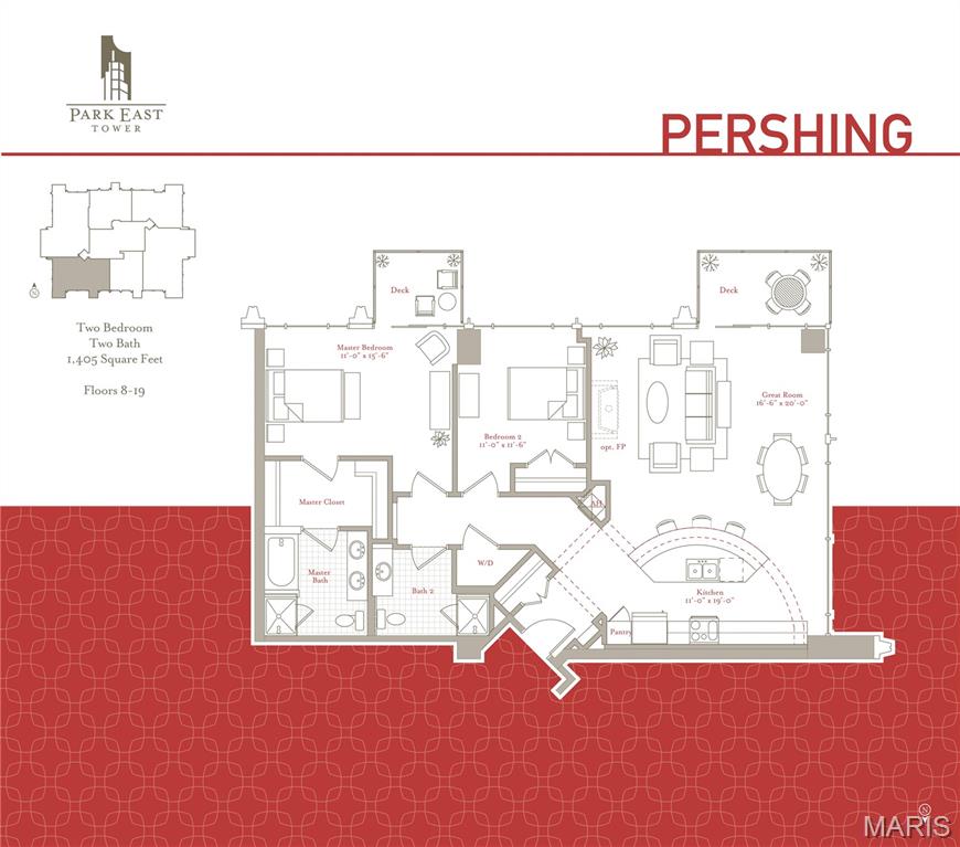 Homes for sale in St Louis, MO | 4909 Laclede Ave #1201, St Louis, MO 63108 | MLS# MIS25047606