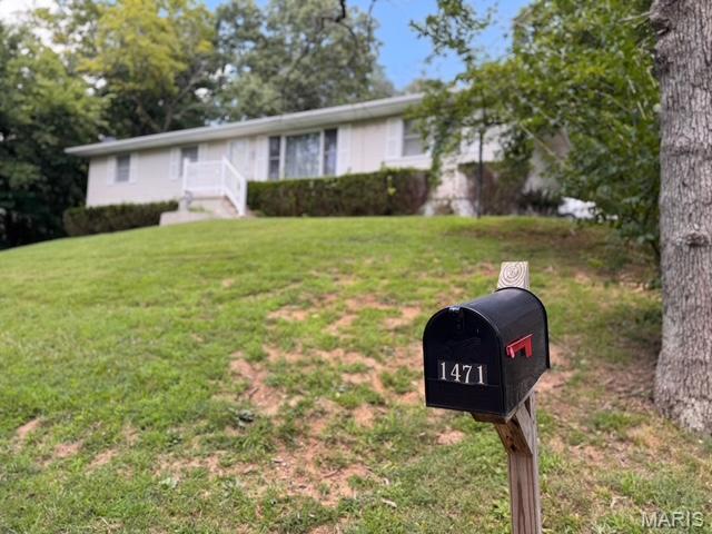 Homes for sale in Pevely, MO | 1471 Hillside Dr, Pevely, MO 63070 | MLS# MIS25048166