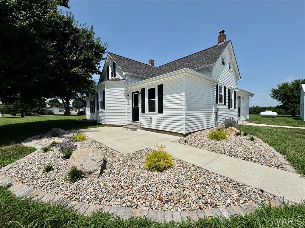 Homes for sale in Red Bud, IL | 5437 Richfield Rd, Red Bud, IL 62278 | MLS# MIS25048977