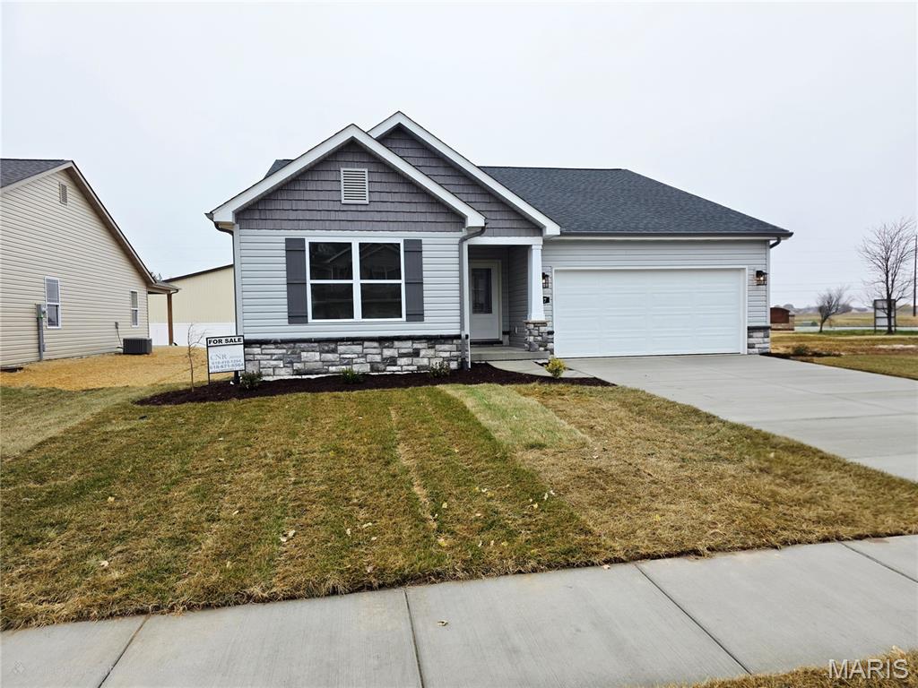 Homes for sale in Mascoutah, IL | 847 Topaz Ct, Mascoutah, IL 62258 | MLS# MIS25049127