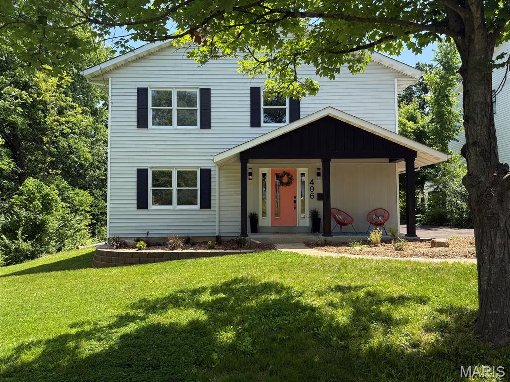 Homes for sale in Kirkwood, MO | 406 Meyer Ave, Kirkwood, MO 63122 | MLS# MIS25052527