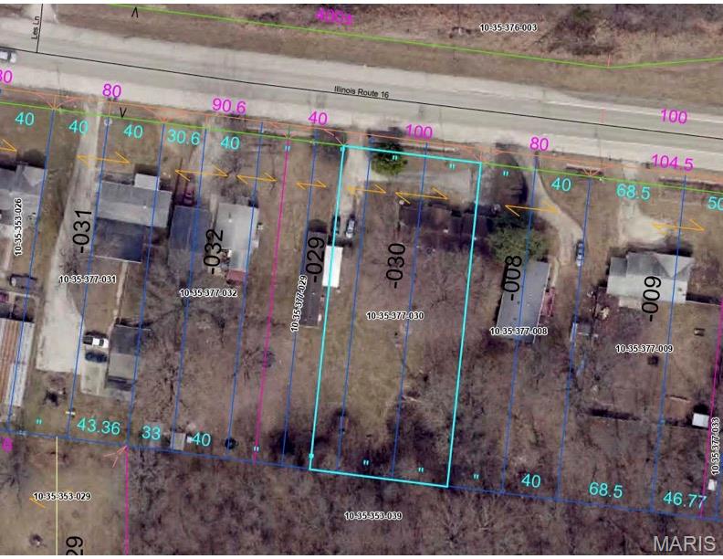 Homes for sale in Litchfield, IL | 4150 Illinois Route 16, Litchfield, IL 62056 | MLS# MIS25054558